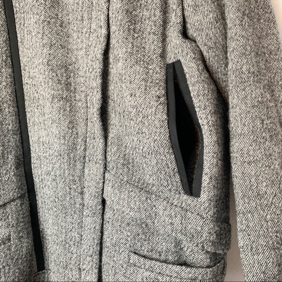 IRO Bailey long wool coat - Picture 8 of 15